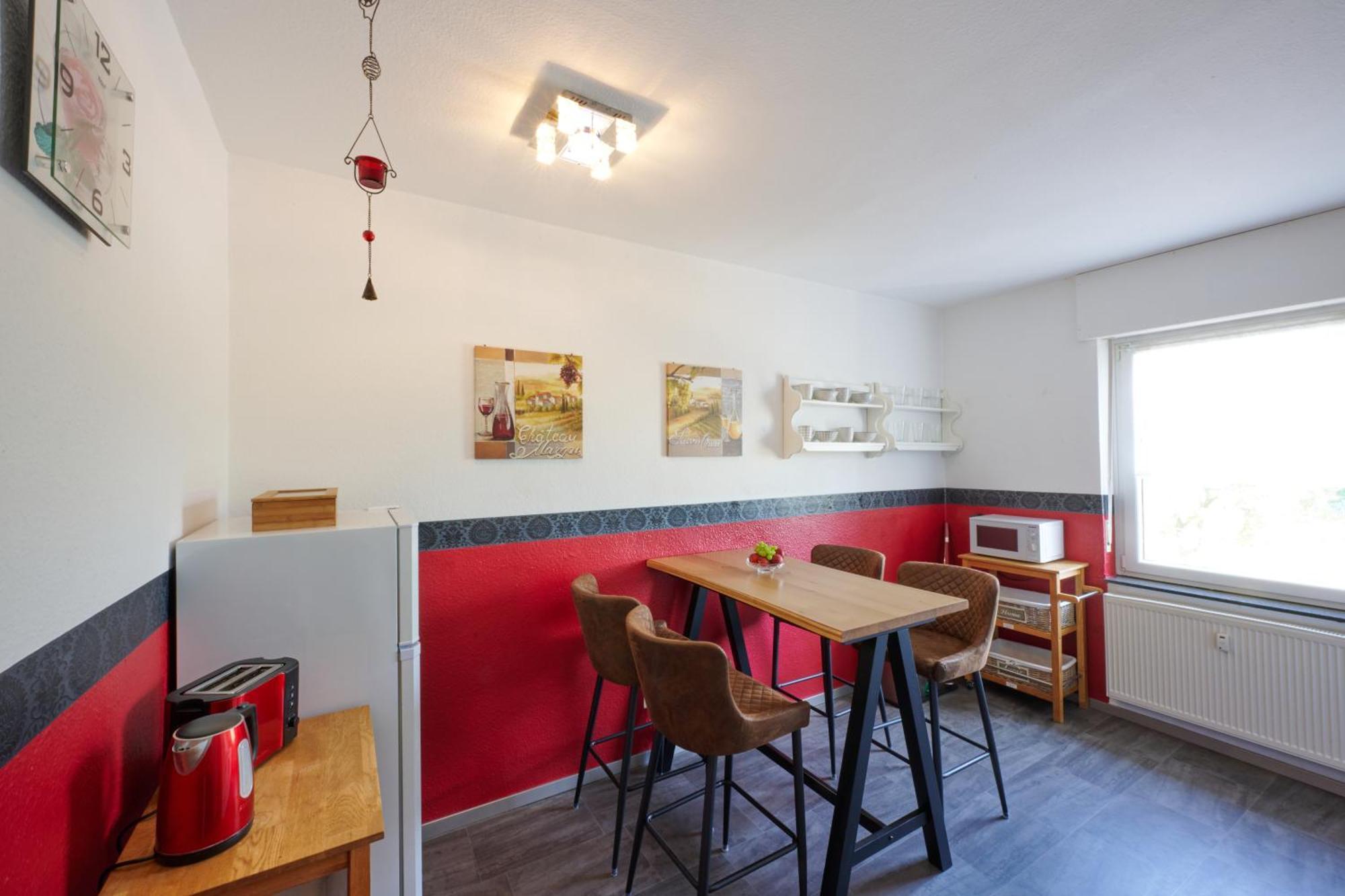 Haus Gretchen Alpen Hotel Xanten Exterior photo