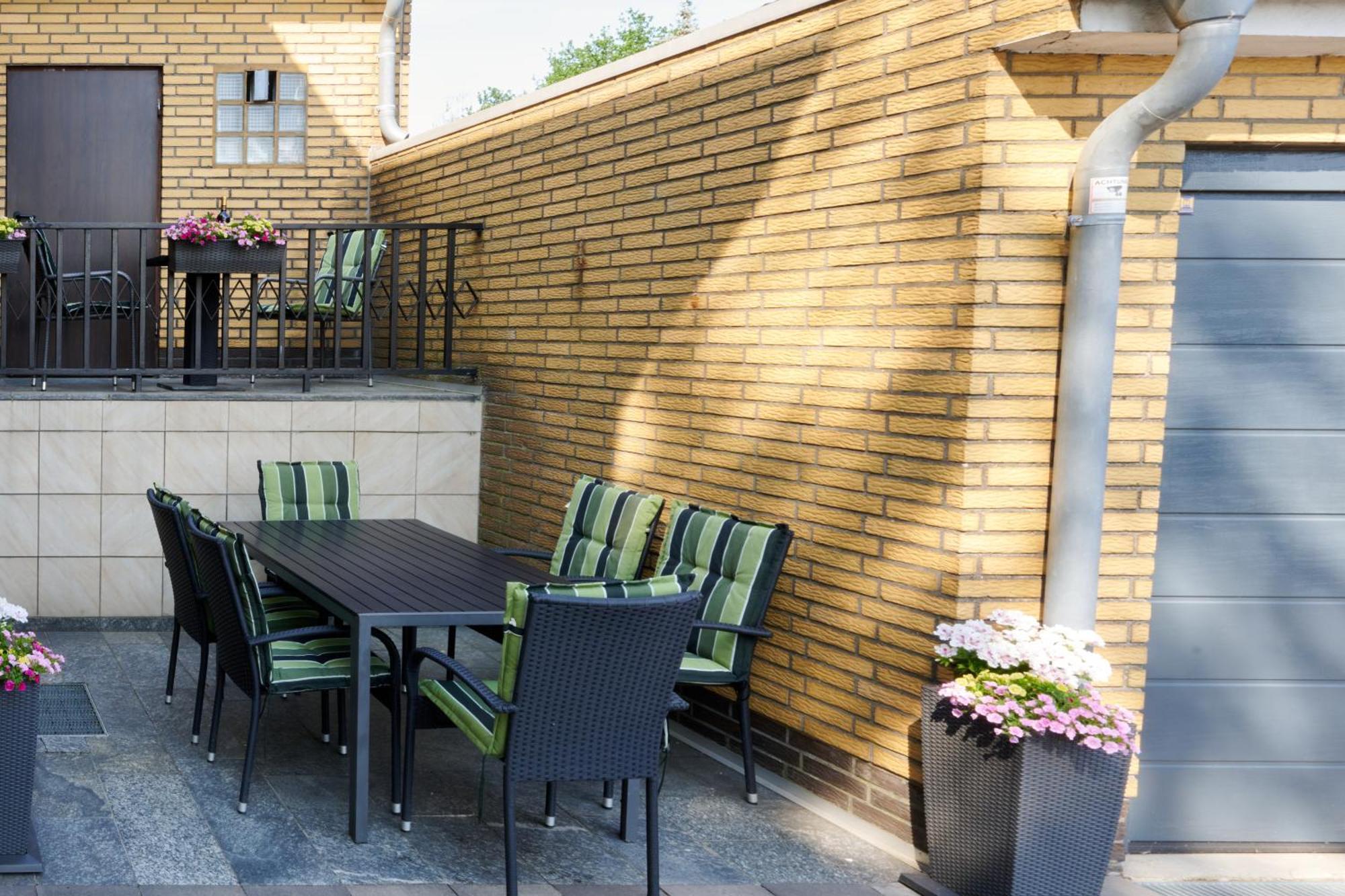 Haus Gretchen Alpen Hotel Xanten Exterior photo